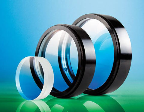 E-42-817 63.5mm Dia x 486.3mm FL Achromatic Lens