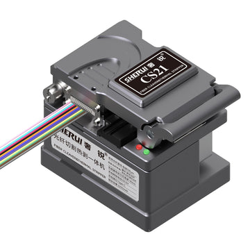 CS21 2-in-1 Thermal Fiber Stripper & Cleaver