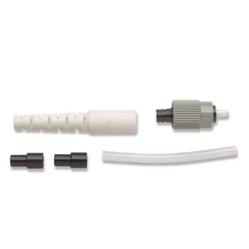Corning 80611176126 8200-W Single Mode FC Hot Melt Connector, White