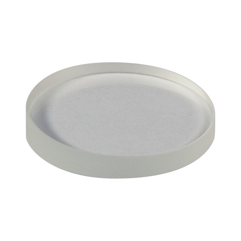 T-PS810-A - Ø1" Round Wedge Prism, 2° Beam Deviation, AR Coating: 350 - 700 nm