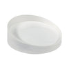 T-PS812-B - Ø1" Round Wedge Prism, 6° Beam Deviation, AR Coating: 650 - 1050 nm