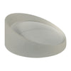 T-PS814-A - Ø1" Round Wedge Prism, 10° Beam Deviation, AR Coating: 350 - 700 nm