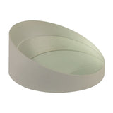 T-PS814-C - Ø1" Round Wedge Prism, 10° Beam Deviation, AR Coating: 1050 - 1700 nm