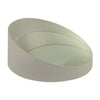 T-PS814-C - Ø1" Round Wedge Prism, 10° Beam Deviation, AR Coating: 1050 - 1700 nm