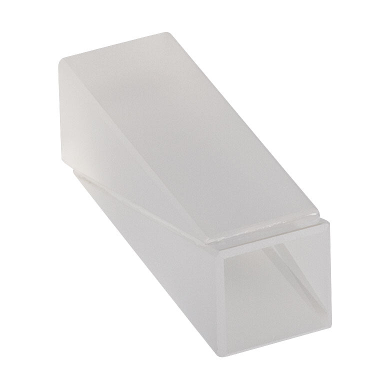 T-GTH10 - Glan-Thompson Calcite Polarizer, 10 mm x 10 mm Clear Aperture, Uncoated