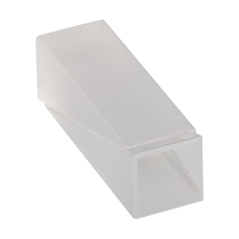 T-GTH10 - Glan-Thompson Calcite Polarizer, 10 mm x 10 mm Clear Aperture, Uncoated