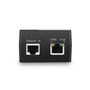 Single Port 10/100/1000M Gigabit PoE Injector, PoE Port @ 35W