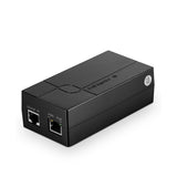 Single Port 10/100/1000M Gigabit PoE Injector, PoE Port @ 35W