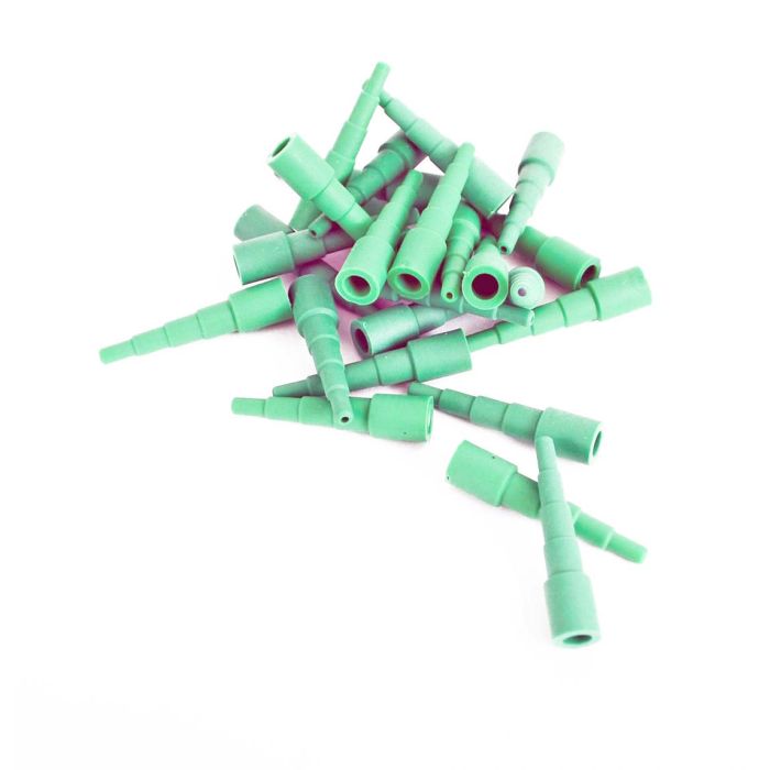 ST 900um Strain Relief Boot Green (25 Pack)