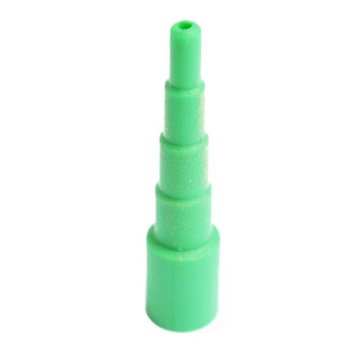 ST 900um Strain Relief Boot Green (25 Pack)