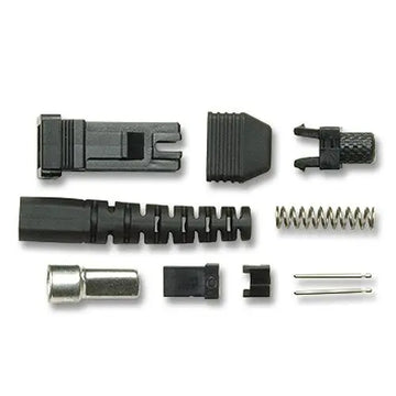 FiberXP Epoxy MTRJ Single Mode Connector, 2mm with Pins