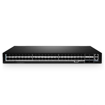 FS-N5850-48S6Q, 48-Port Ethernet Data Center Switch, 48 x 10Gb SFP+, with 6 x 40Gb QSFP+ Uplinks, PicOS®, Broadcom Trident 2+ Chip
