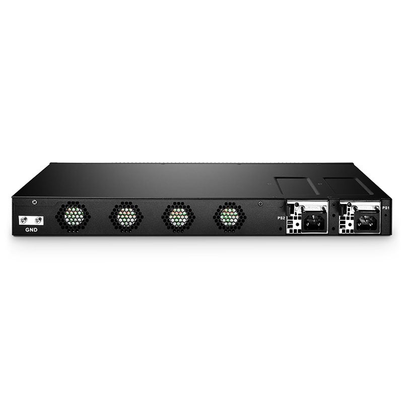 FS-S5800-8TF12S, 12-Port Ethernet L3 Switch,12 x 10Gb SFP+, with 8 x Gigabit Combo, Support MLAG