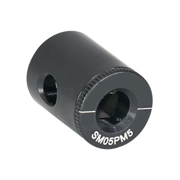 T-SM05PM5 - SM05 Lens Tube Mount for 5 mm Mounted Polarizing Prisms