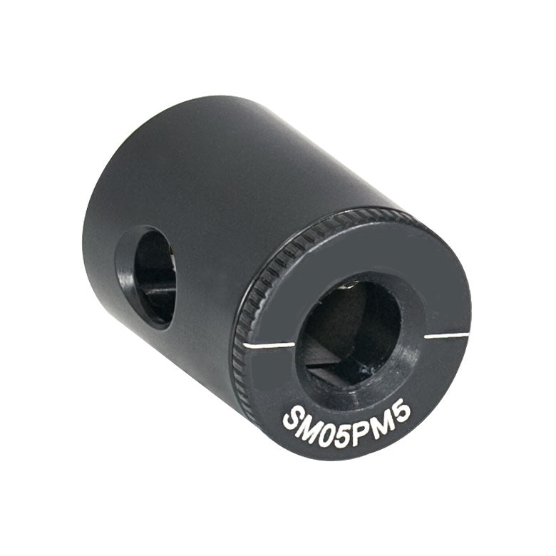 T-SM05PM5 - SM05 Lens Tube Mount for 5 mm Mounted Polarizing Prisms