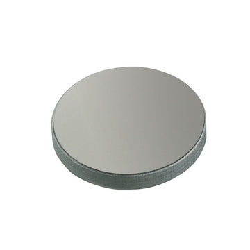 T-ME1-G01 - Ø1" Round Protected Aluminum Mirror, 3.2 mm Thick