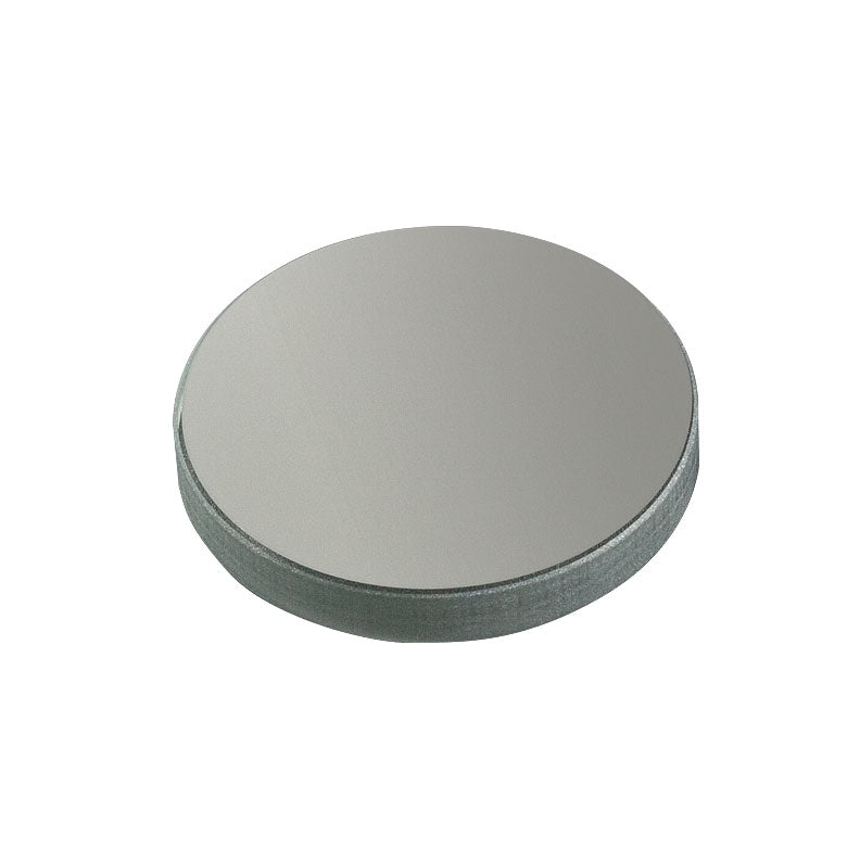 T-ME1-G01 - Ø1" Round Protected Aluminum Mirror, 3.2 mm Thick
