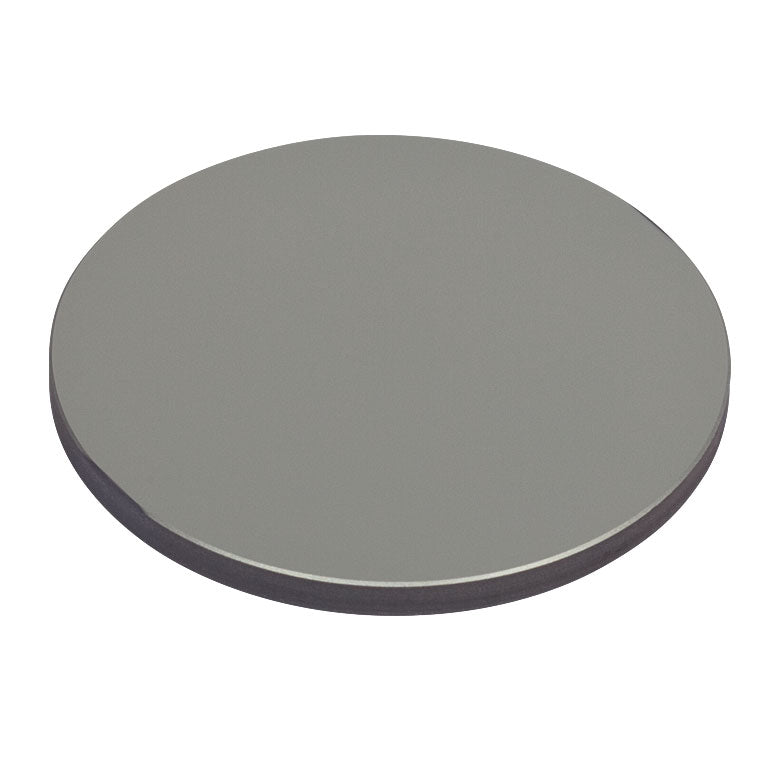 T-ME2-G01 - Ø2" Round Protected Aluminum Mirror, 3.2 mm Thick