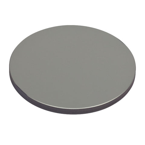 T-ME2-G01 - Ø2" Round Protected Aluminum Mirror, 3.2 mm Thick