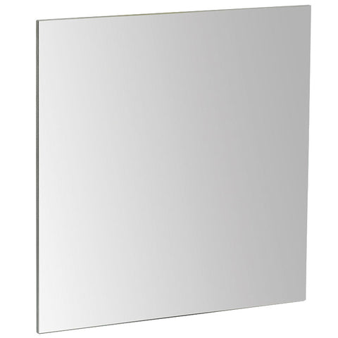 T-ME8S-G01 - 8" Square Protected Aluminum Mirror, 3.2 mm Thick
