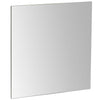 T-ME8S-G01 - 8" Square Protected Aluminum Mirror, 3.2 mm Thick