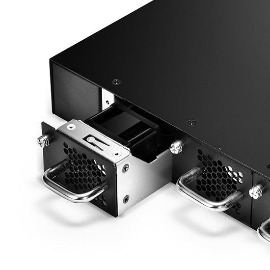 Fan Booster Module Hot-swappable Fan Module, Front-to-Back Airflow – Fosco Connect