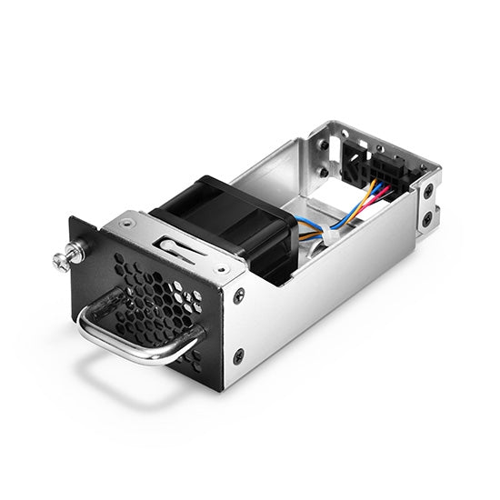 Hot-swappable Fan Module, Front-to-Back Airflow