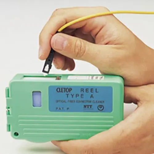 AFL CLETOP 8500-10-0011MZ Type A Fiber Connector Cleaner