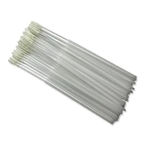 SPCfiber FI-0005 2.5mm Econo Fiber Swabs, 50/Pk