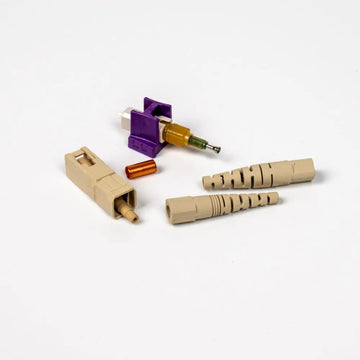 Corning 95-000-40 UniCam SC Connector, 62.5um Multimode