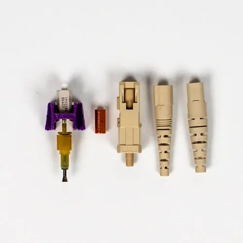 Corning 95-000-41 UniCam SC Connector, 62.5um Multimode