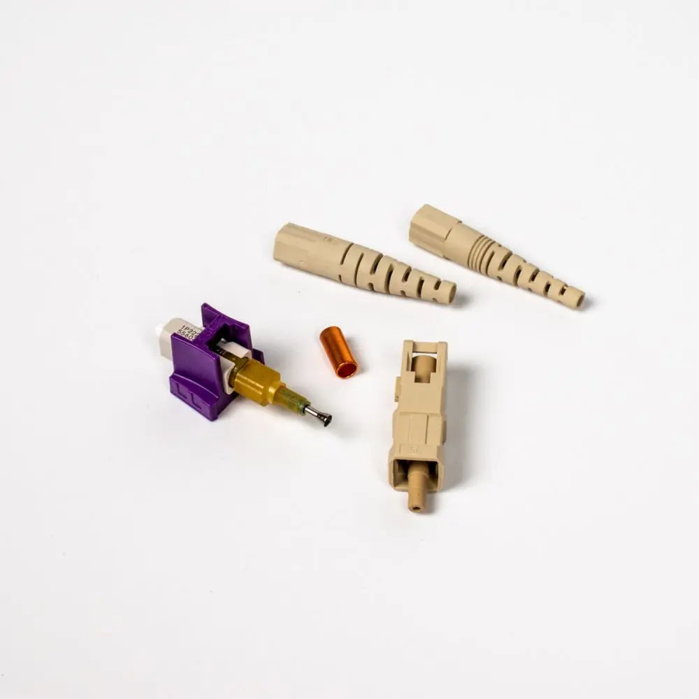 Corning 95-000-41 UniCam SC Connector, 62.5um Multimode