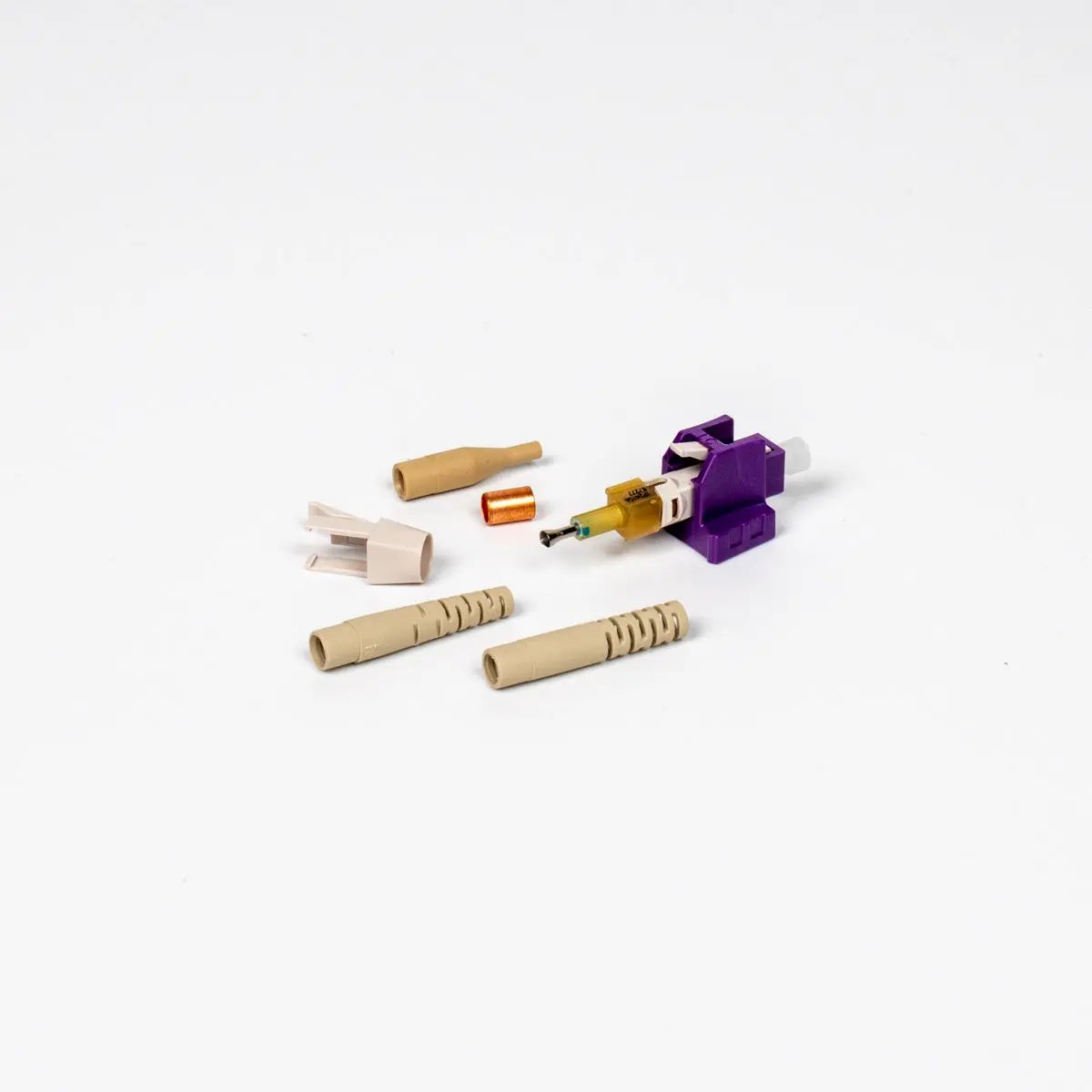 Corning 95-000-99 UniCam LC Connector, 62.5um Multimode