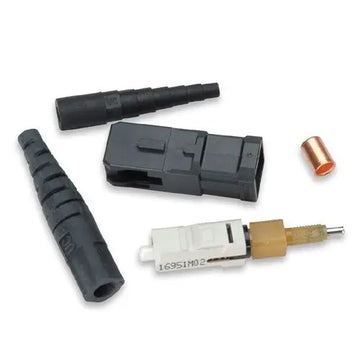 Corning 95-050-41 UniCam SC Connector, 50um Multimode