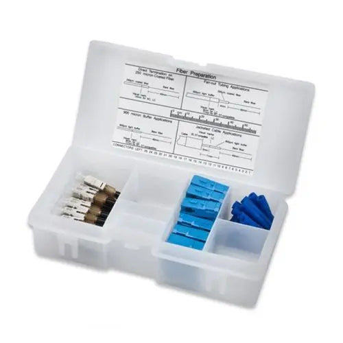 Corning 95-200-41-Z UniCam SM OS2 SC/UPC Connector (25-Pack)