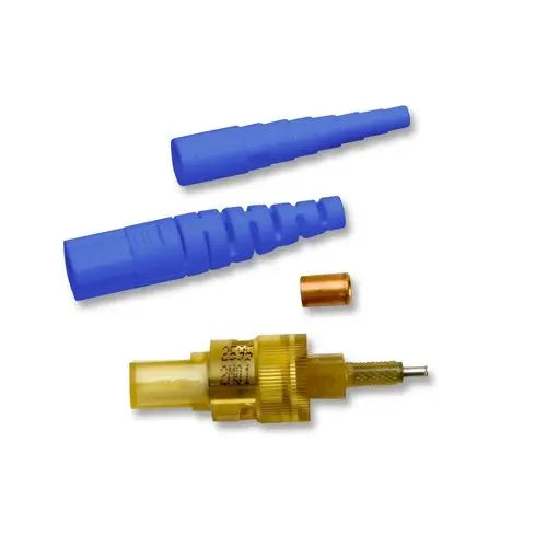 Corning 95-200-51 UniCam ST/UPC Connector, Single Mode OS2