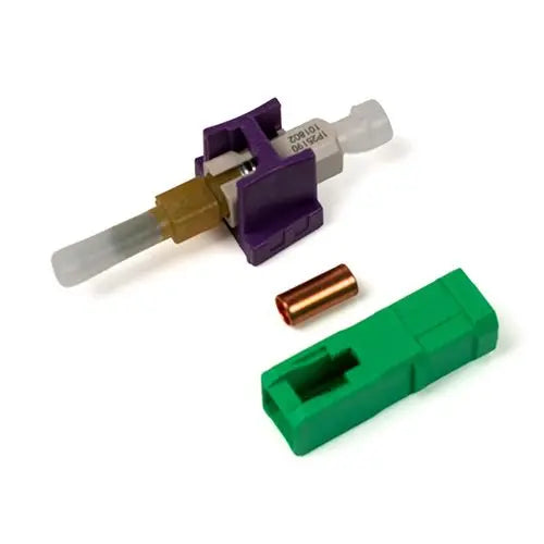 Corning 95-200-44 UniCam SC/APC Connector, Single Mode