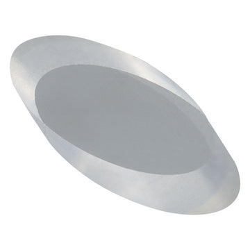 T-BW0601 - UVFS Brewster Window, 6.0 mm Minor Diameter, 1.0 mm Thick