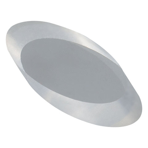 T-BW0601 - UVFS Brewster Window, 6.0 mm Minor Diameter, 1.0 mm Thick