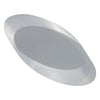 T-BW0601 - UVFS Brewster Window, 6.0 mm Minor Diameter, 1.0 mm Thick
