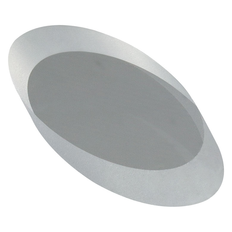 T-BW1302 - UVFS Brewster Window, 13.0 mm Minor Diameter, 2.0 mm Thick