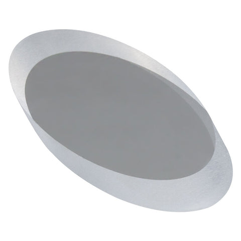 T-BW1602 - UVFS Brewster Window, 16.0 mm Minor Diameter, 2.0 mm Thick