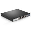 FS-S5900-24S4T2Q, 24-Port Ethernet L3 Switch, 24 x 10Gb SFP+, 4 x Gigabit RJ45, with 2 x 40Gb QSFP+ Uplinks, Stackable Switch, Broadcom Chip