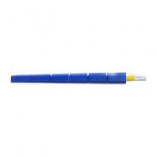NTT-AT 1.25mm Stick Cleaner for LC, MU Mating Sleeves and Bulkheads - 10 per Pack