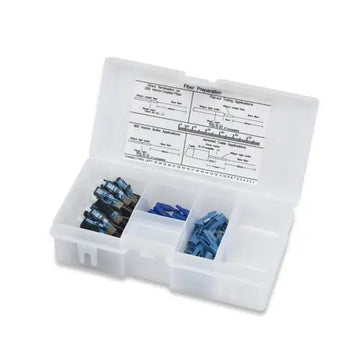 Corning 95-200-99-Z UniCam SM OS2 LC/UPC Connector (25/Pack)