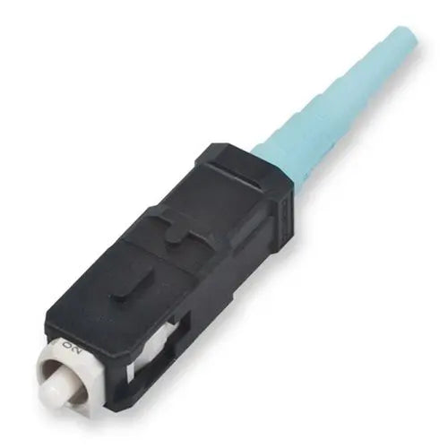 Corning 95-050-41-X UniCam OM3/OM4 Multimode SC Connector, 50um
