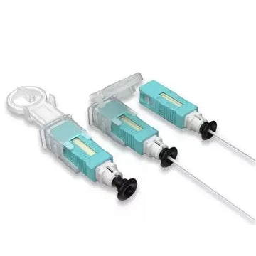 Corning NPCP-SC-OM34-48 NPC+ MM OM3/4 SC No Polish Connector (48/Pk)