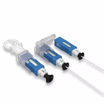 Corning NPCP-SCU-SM-48 NPC+ SM SC/UPC No Polish Connector, 48/Pk
