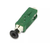 Corning NPCP-SCA-6 NPC+ SM SC/APC FS No Polish Connector, 6 pcs/Pack