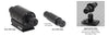 Free-Space Isolator, 375 nm, Ø2.7 mm Max Beam, 3 W Max